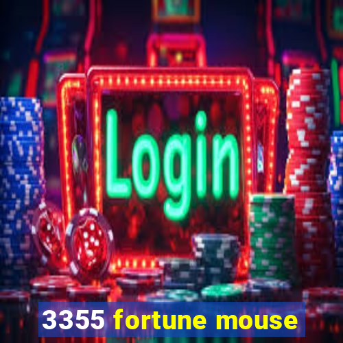 3355 fortune mouse